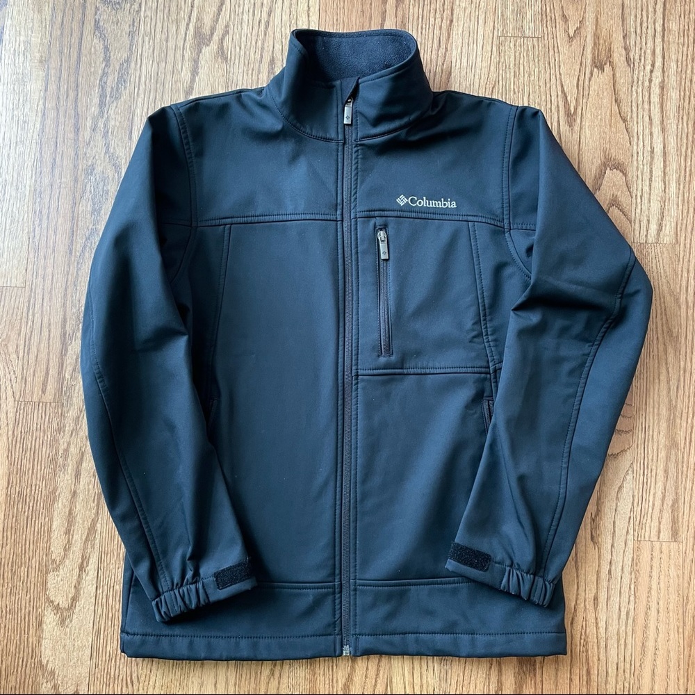 Columbia Soft Shell Jacket